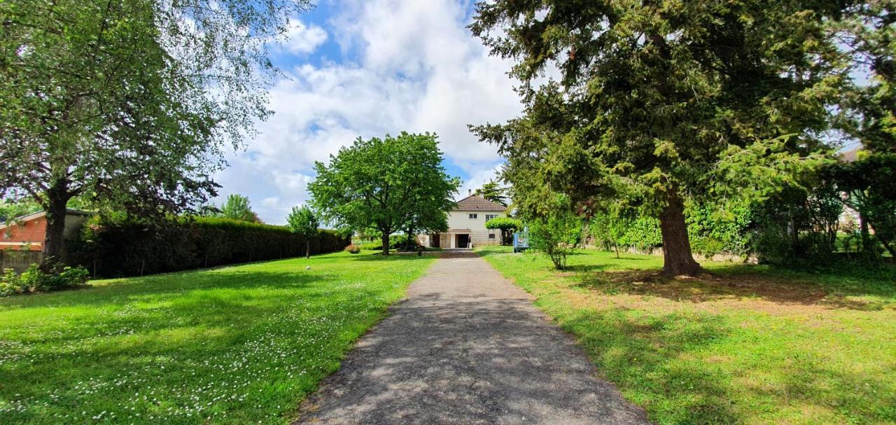 Le Cagou Villa Thésée Exterior foto