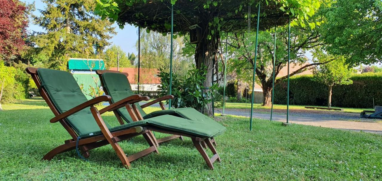 Le Cagou Villa Thésée Exterior foto