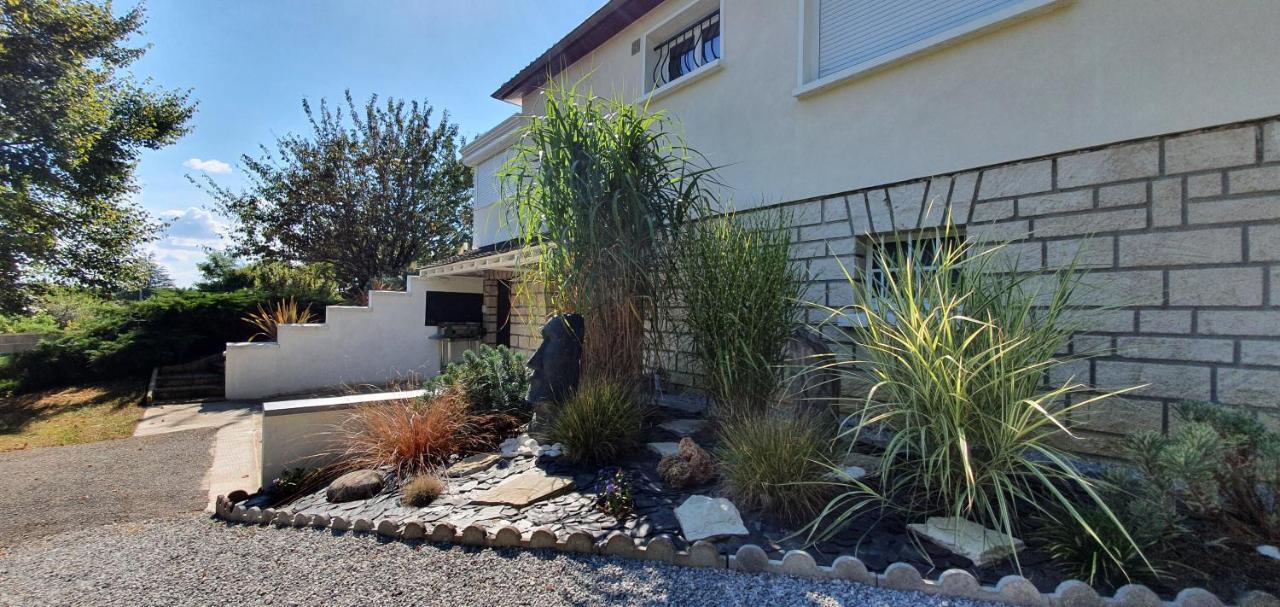 Le Cagou Villa Thésée Exterior foto